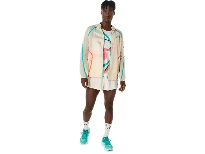 JAQUETA DE ESTRADA DOBRÁVEL DE SÉRIE LIMITADA