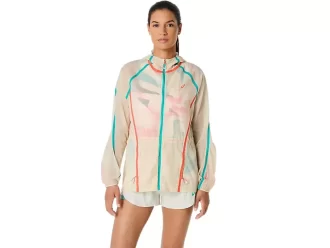 JAQUETA DE ESTRADA DOBRÁVEL DE SÉRIE LIMITADA