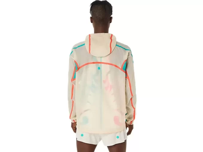 JAQUETA DE ESTRADA DOBRÁVEL DE SÉRIE LIMITADA