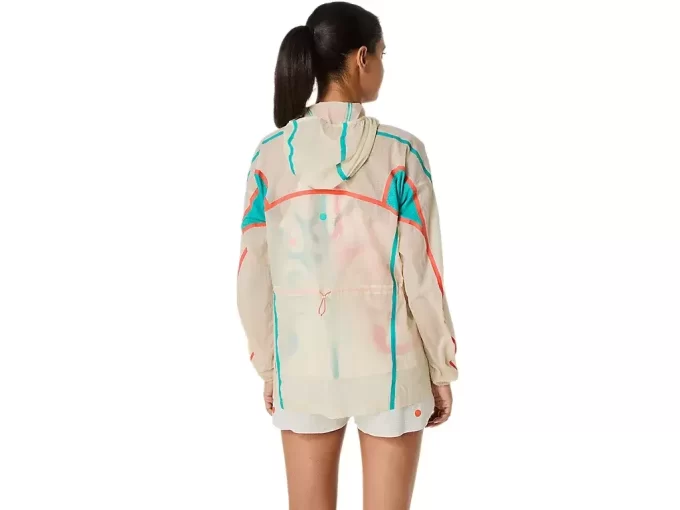 JAQUETA DE ESTRADA DOBRÁVEL DE SÉRIE LIMITADA JAQUETA DE ESTRADA DOBRÁVEL DE SÉRIE LIMITADA