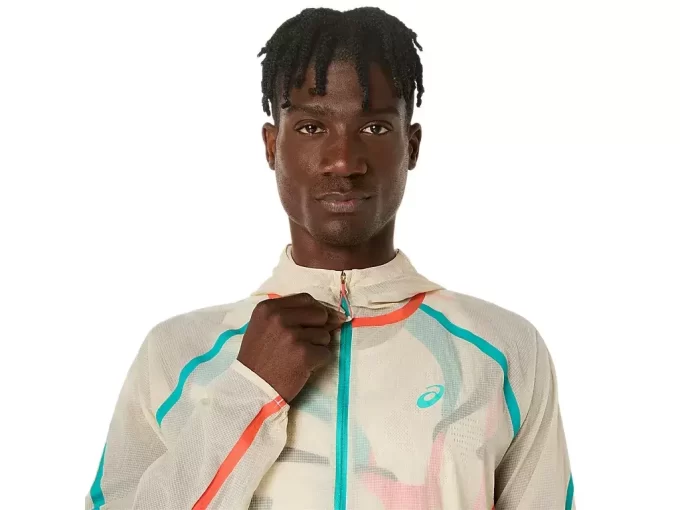 JAQUETA DE ESTRADA DOBRÁVEL DE SÉRIE LIMITADA