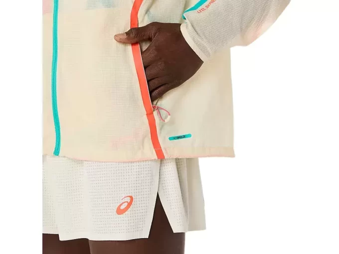 JAQUETA DE ESTRADA DOBRÁVEL DE SÉRIE LIMITADA