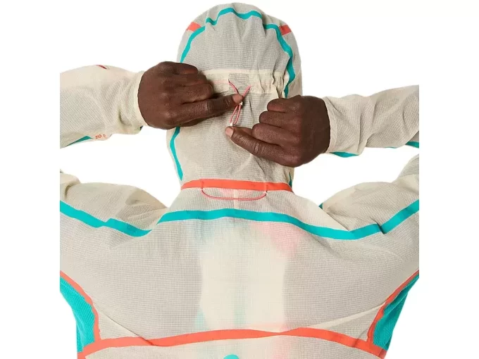 JAQUETA DE ESTRADA DOBRÁVEL DE SÉRIE LIMITADA