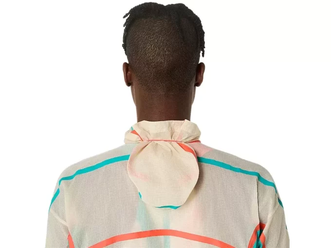 JAQUETA DE ESTRADA DOBRÁVEL DE SÉRIE LIMITADA