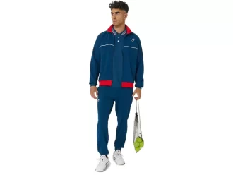 Jaqueta de malha clássica unissex