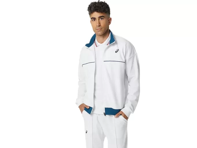 Jaqueta de malha clássica unissex Jaqueta de malha clássica unissex