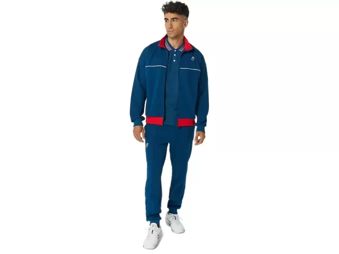 Jaqueta de malha clássica unissex Jaqueta de malha clássica unissex