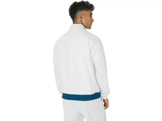 Jaqueta de malha clássica unissex