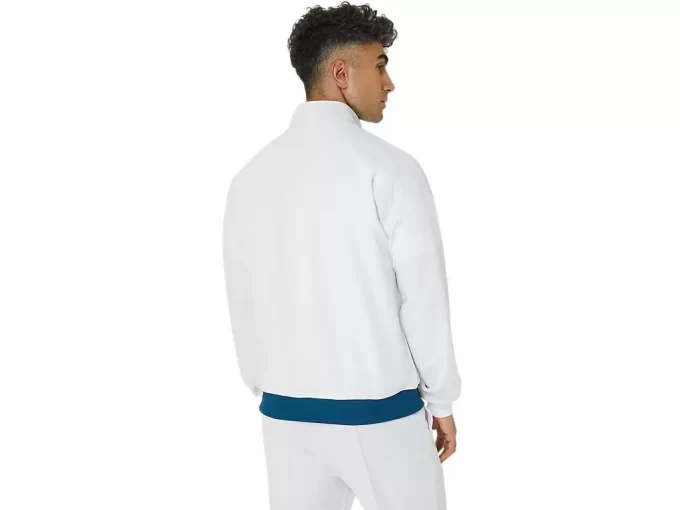 Jaqueta de malha clássica unissex Jaqueta de malha clássica unissex