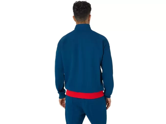 Jaqueta de malha clássica unissex Jaqueta de malha clássica unissex