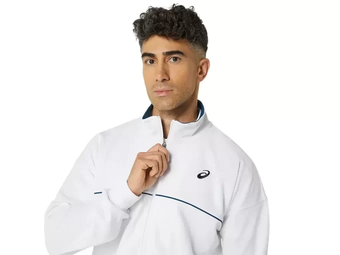 Jaqueta de malha clássica unissex Jaqueta de malha clássica unissex