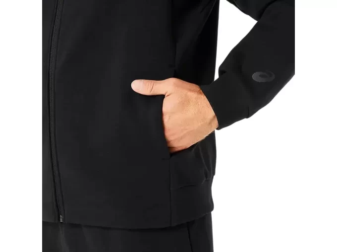 JAQUETA DE MALHA PARA MOBILIDADE JAQUETA DE MALHA PARA MOBILIDADE