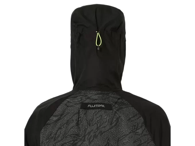 Jaqueta dobrável Fujitrail Jaqueta dobrável Fujitrail