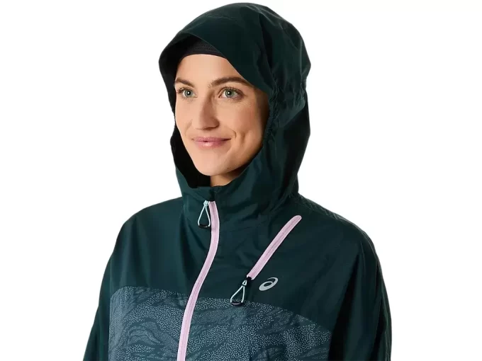 Jaqueta dobrável Fujitrail Jaqueta dobrável Fujitrail