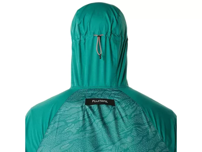 Jaqueta dobrável Fujitrail Jaqueta dobrável Fujitrail