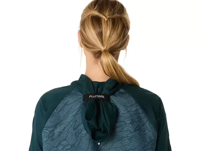 Jaqueta dobrável Fujitrail Jaqueta dobrável Fujitrail