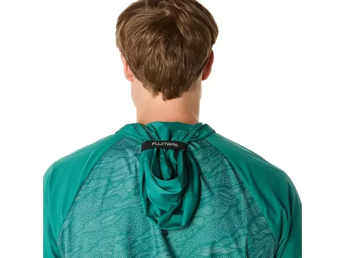 Jaqueta dobrável Fujitrail Jaqueta dobrável Fujitrail