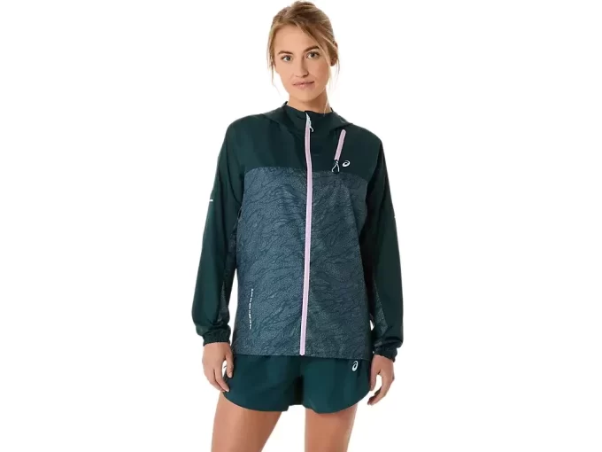 Jaqueta dobrável Fujitrail Jaqueta dobrável Fujitrail