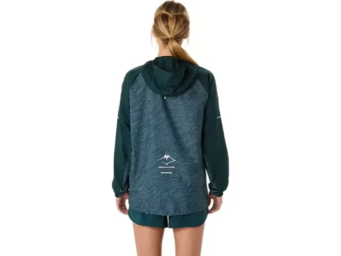 Jaqueta dobrável Fujitrail Jaqueta dobrável Fujitrail