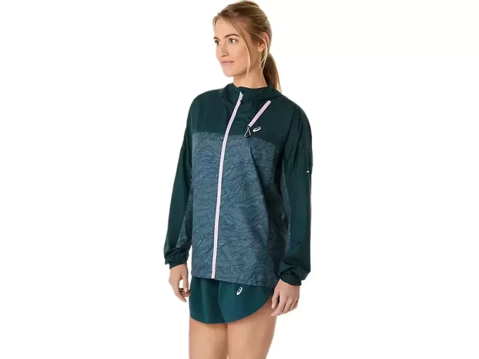 Jaqueta dobrável Fujitrail Jaqueta dobrável Fujitrail