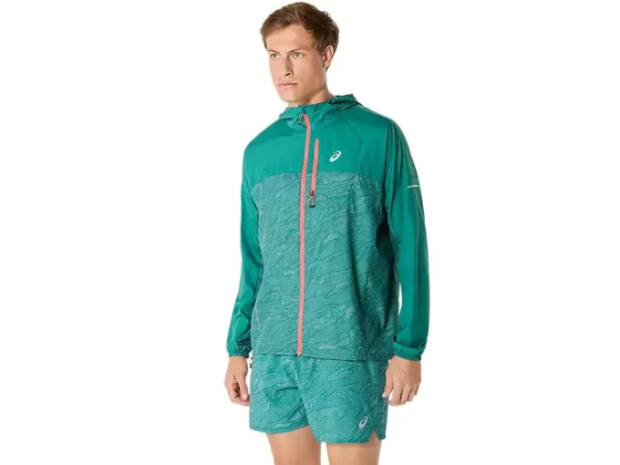 Jaqueta dobrável Fujitrail Jaqueta dobrável Fujitrail