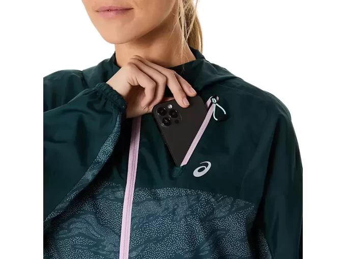 Jaqueta dobrável Fujitrail Jaqueta dobrável Fujitrail