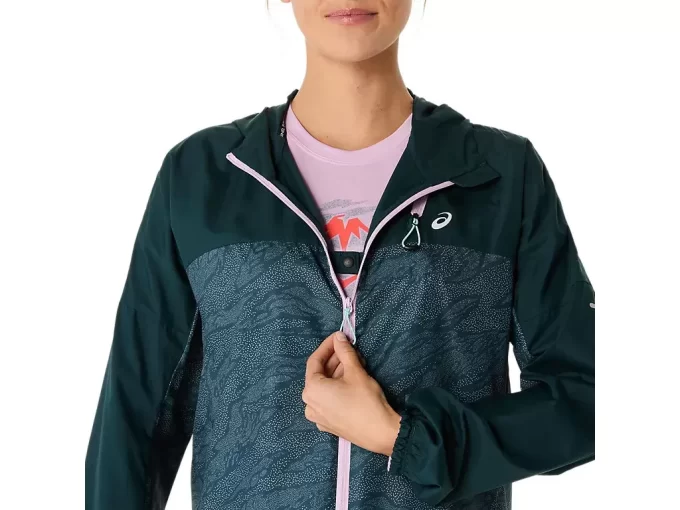 Jaqueta dobrável Fujitrail Jaqueta dobrável Fujitrail