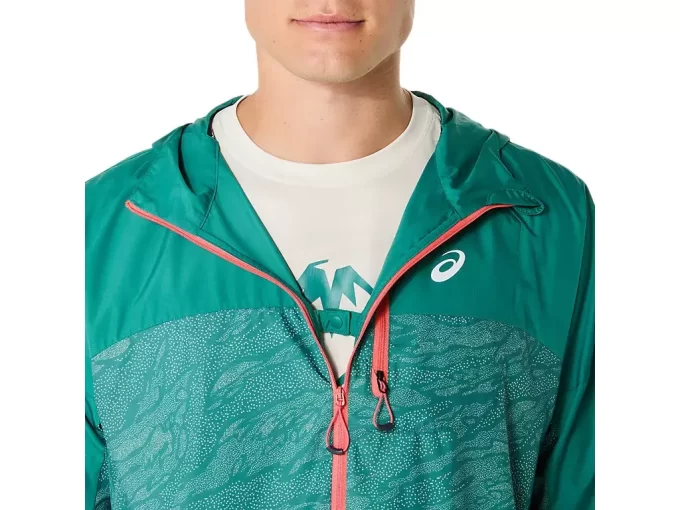 Jaqueta dobrável Fujitrail Jaqueta dobrável Fujitrail