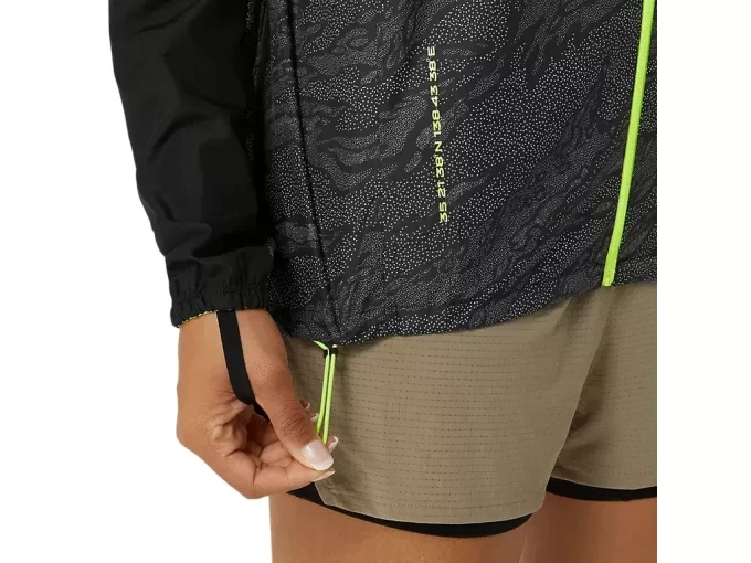 Jaqueta dobrável Fujitrail Jaqueta dobrável Fujitrail