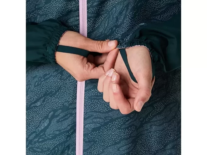 Jaqueta dobrável Fujitrail Jaqueta dobrável Fujitrail