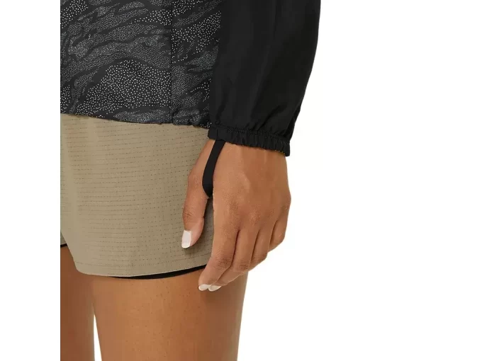 Jaqueta dobrável Fujitrail Jaqueta dobrável Fujitrail