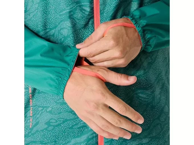 Jaqueta dobrável Fujitrail Jaqueta dobrável Fujitrail