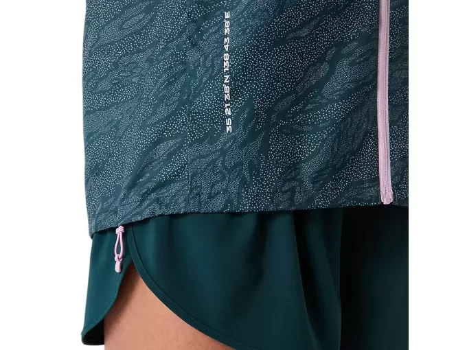 Jaqueta dobrável Fujitrail Jaqueta dobrável Fujitrail