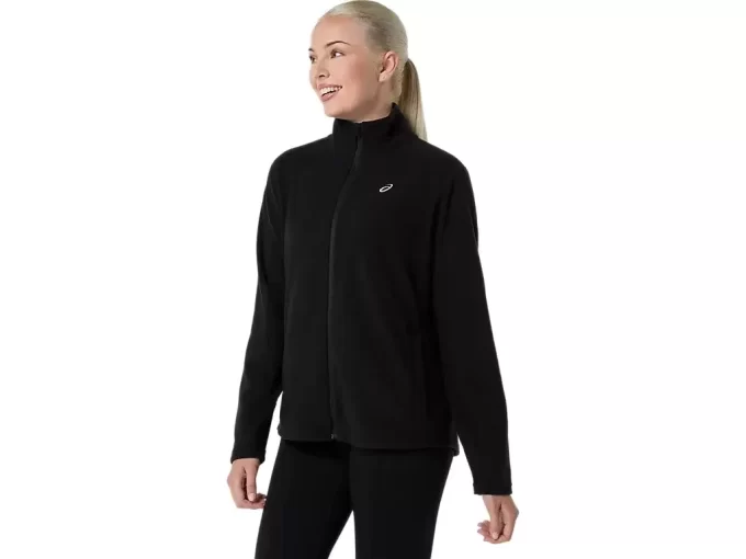 JAQUETA ESPORTIVA DE INVERNO EM LÃ POLAR JAQUETA ESPORTIVA DE INVERNO EM LÃ POLAR