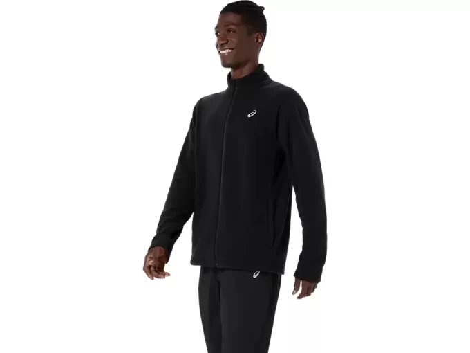 JAQUETA ESPORTIVA DE INVERNO EM LÃ POLAR JAQUETA ESPORTIVA DE INVERNO EM LÃ POLAR