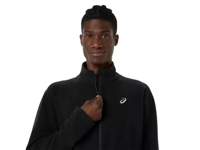 JAQUETA ESPORTIVA DE INVERNO EM LÃ POLAR JAQUETA ESPORTIVA DE INVERNO EM LÃ POLAR