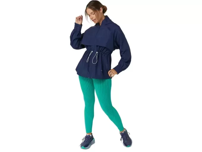 JAQUETA FEMININA ACTIBREEZE TECIDA JAQUETA FEMININA ACTIBREEZE TECIDA