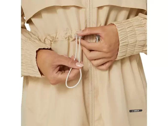 JAQUETA FEMININA ACTIBREEZE TECIDA