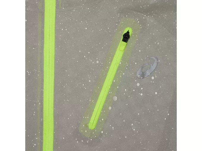 Jaqueta impermeável feminina Fujitrail Jaqueta impermeável feminina Fujitrail