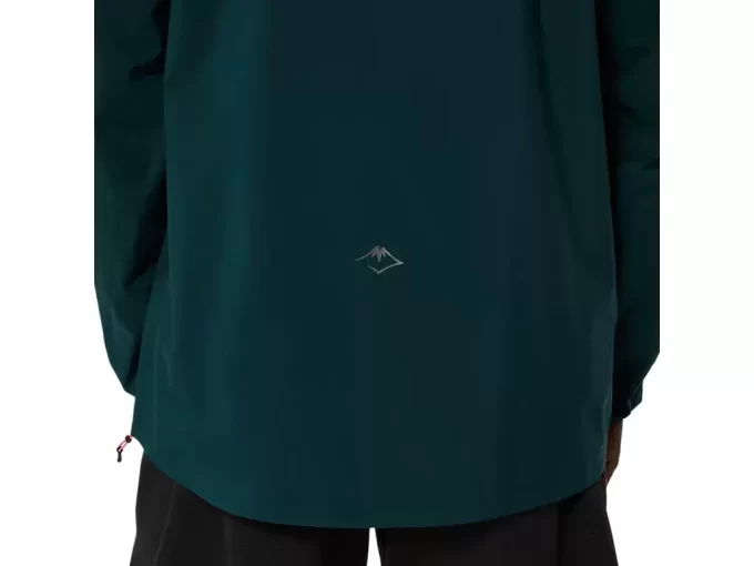 Jaqueta impermeável Fujitrail Elite Jaqueta impermeável Fujitrail Elite