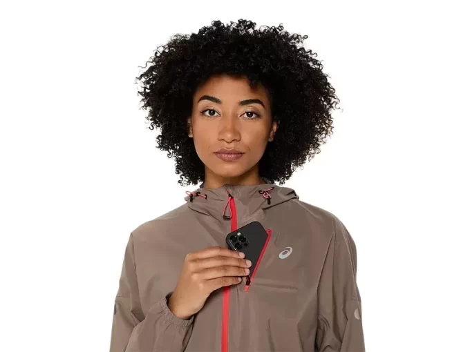 Jaqueta impermeável Fujitrail Elite Jaqueta impermeável Fujitrail Elite