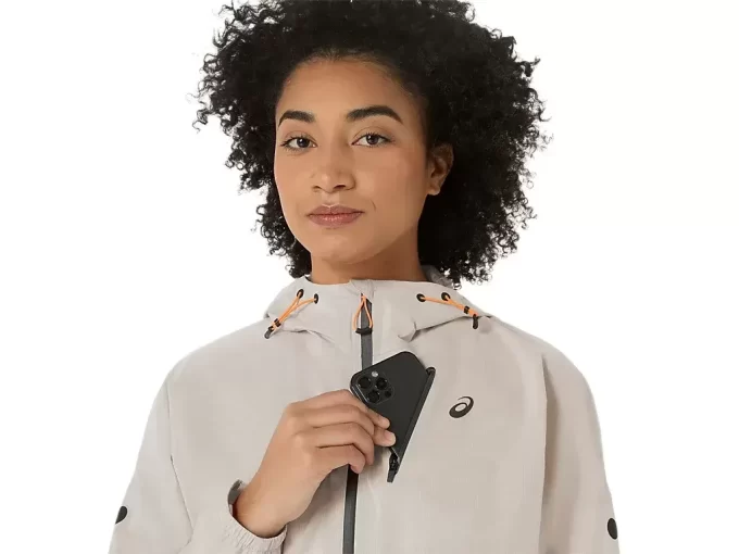 Jaqueta impermeável Fujitrail Elite Jaqueta impermeável Fujitrail Elite