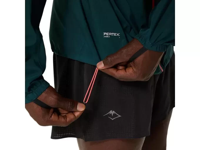 Jaqueta impermeável Fujitrail Elite Jaqueta impermeável Fujitrail Elite