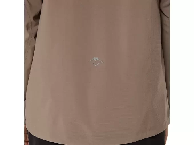 Jaqueta impermeável Fujitrail Elite Jaqueta impermeável Fujitrail Elite