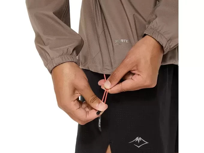 Jaqueta impermeável Fujitrail Elite Jaqueta impermeável Fujitrail Elite