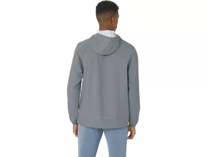 JAQUETA IMPERMEÁVEL MASCULINA JAQUETA IMPERMEÁVEL MASCULINA