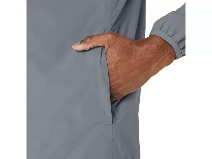 JAQUETA IMPERMEÁVEL MASCULINA JAQUETA IMPERMEÁVEL MASCULINA