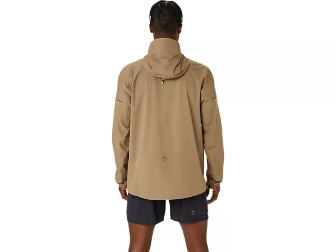 Jaqueta impermeável masculina Fujitrail Jaqueta impermeável masculina Fujitrail