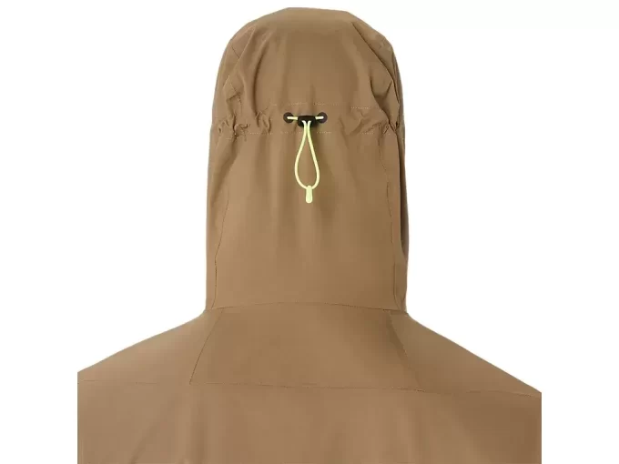 Jaqueta impermeável masculina Fujitrail Jaqueta impermeável masculina Fujitrail