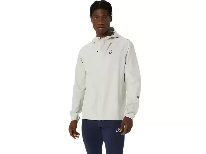 Jaqueta impermeável Metarun Jaqueta impermeável Metarun